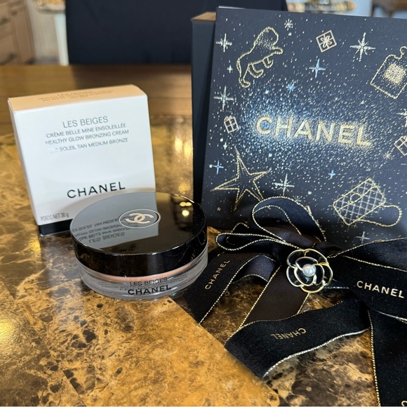 CHANEL Other - NIB CHANEL LES BEIGES Healthy glow, bronzing cream